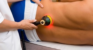 fyzikálna terapia na liečbu bolesti chrbta