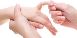 príčiny bolesti v kĺboch ​​prstov