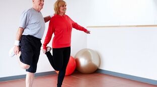 fyzioterapeutické cvičenia na artrózu kolena