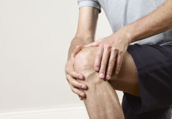 Bolesť kolena pri ohýbaní
